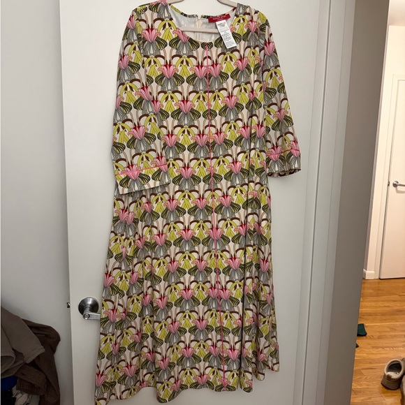 Marina Rinaldi Dresses & Skirts - Like new Marina Sport midi dress